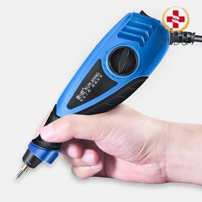 Electric Engraving Pen Metal Lettering & Marking Machine Stone Concrete Engraver