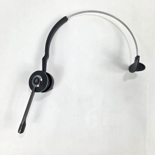Jabra Engage 55 Convertible Wireless Headset with Ear Hook, Headband & Neckband - Picture 5 of 14