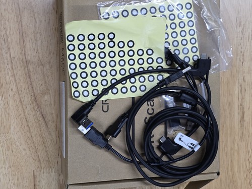 CREALITY 3D SCANNER DEVELOPER KIT CR-SCAN FERRET PRO CRS04F - Afbeelding 6 van 7