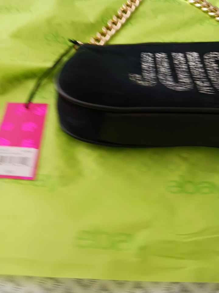 Juicy By Juicy Couture Shine Bright Shoulder Bag NWT - Image 2 of 4