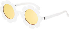 Flower Baby Toddler Sunglasses 100 UV Protection, Shatter-Resistant, Flexib