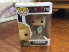 Funko Pop! Vikings Television Lagertha #178 Vinyl Figure