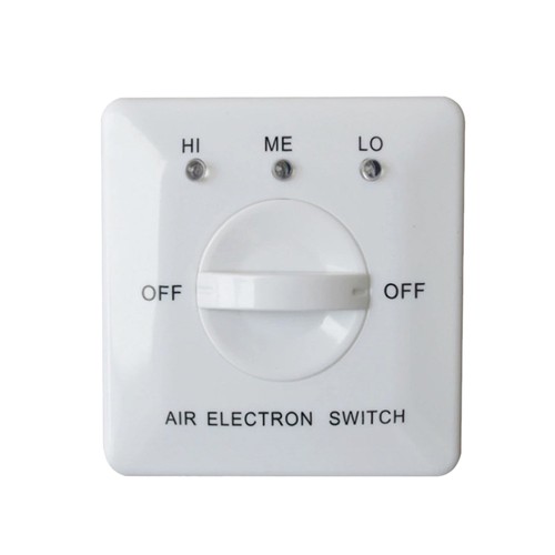 Fan Coil Switch Control -speed Controller Air Conditioning - 第 1/12 張圖片