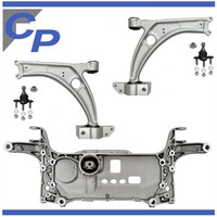 AchsträGer Vorne FüR VW Passat 3C2 362 3C5 365 Und 2 Querlenker Links Rechts