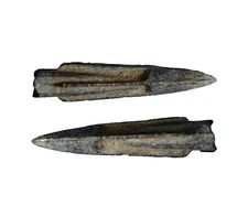 Near Eastern Judaea Bronze Trilobate War Arrowhead c700–200BC Antiquity COA