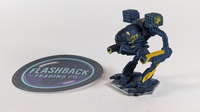 BattleTech Vintage Timber Wolf / Mad Cat Ral Partha metal miniature - No Base