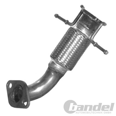 HOSENROHR ABGASROHR FLEXROHR passend für FORD MONDEO 3 Limo + Kombi 1.8/2.0 16V