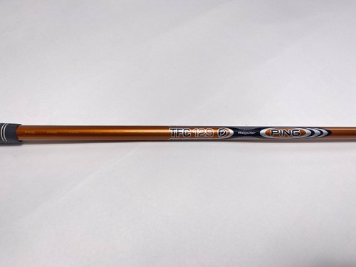 Ping G10 Driver 10.5* TFC 129 D Regular Graphite Mens RH - Picture 5 of 6