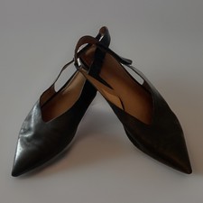 Black Franco Sarto Flats for Women for sale