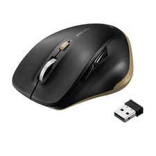 Wireless Mouse Wireless USB-A Quiet Small 5 Button Back/Forward Button Equipped