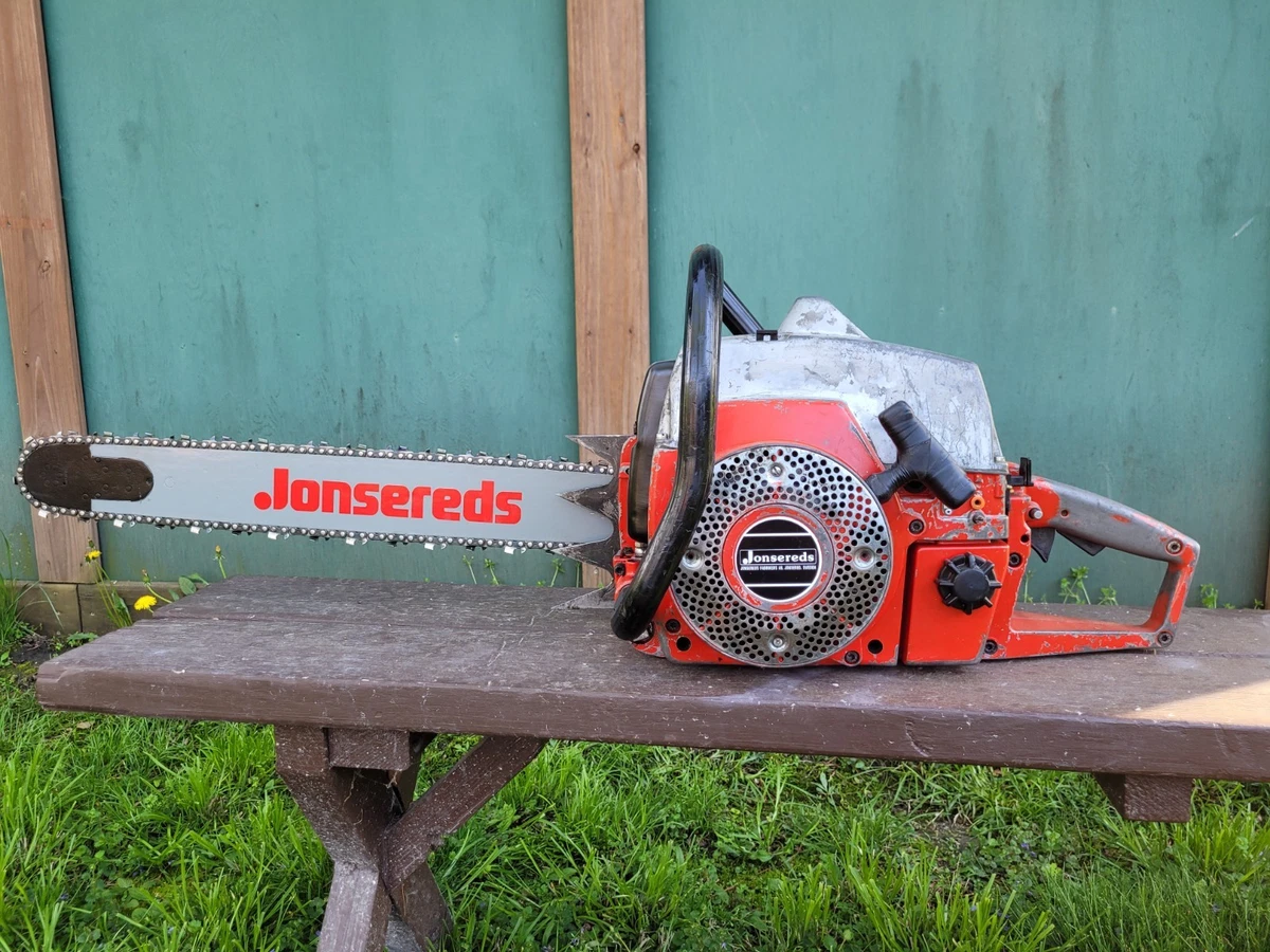 Jonsered Chainsaws for sale | eBay