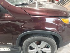 Used Front Right Fender Fits 2012 Kia Sorento R. Wfender Flare Textured Black