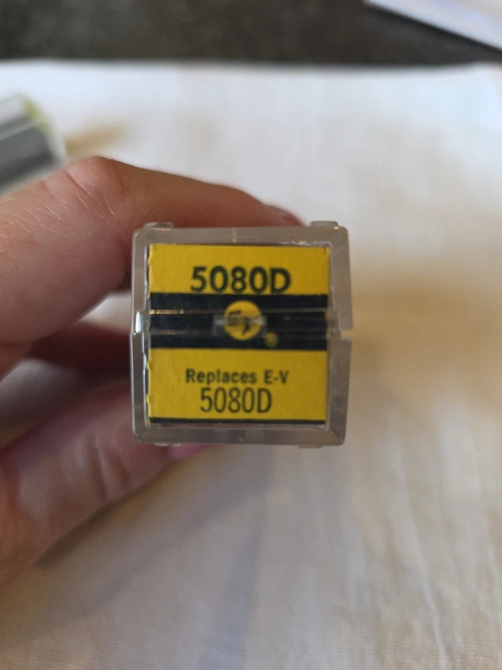Electro-Voice 5080D картридж лот из 2 - Изображение 3 из 4