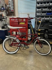1969 SCHWINN DELUXE STINGRAY FLAT RATE SHIPPING LOWER 48 !!!
