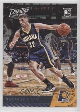 2016-17 Panini Prestige Rookies Georges Niang #192 0q2h