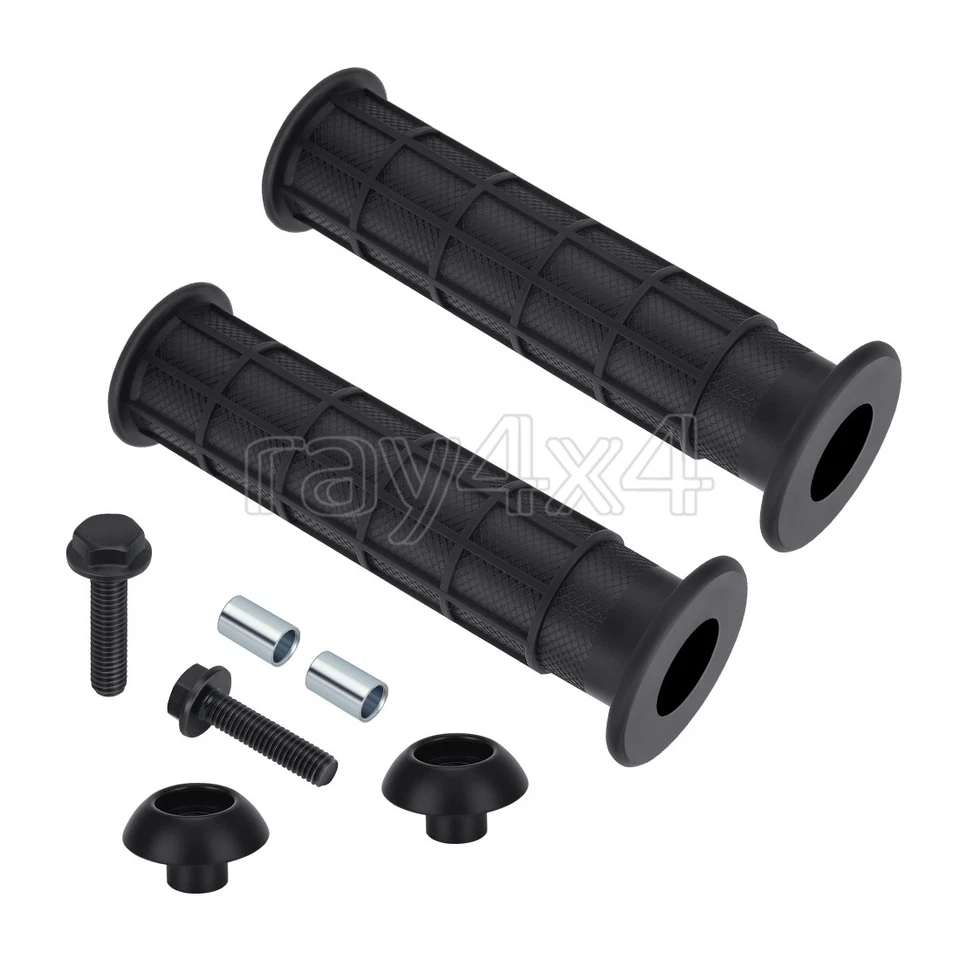 Kit de 2 guidão e proteção para Honda Foreman 450 TRX450FE TRX450FM 1998-2004 - Imagem 2 de 4