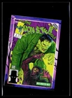 2026 Mark Spears Monsters Halloween #147 MINI #'d /199 Frankenstein Werewolf