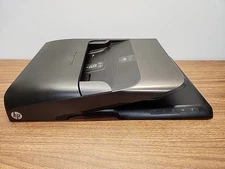 HP Officejet Pro 8600 Plus Full Scanner ADF Assembly Document Feeder Flatbed OEM