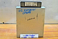 2L2A12A650EC  Ford Explorer Sport 2002  Engine Control Unit ECU Module 14B3 019 