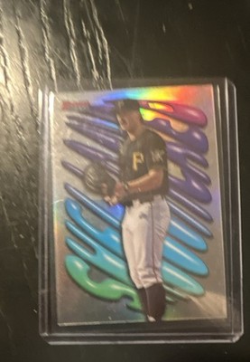 2023 Bowman's Best - Shellacked Paul Skenes #SH-18 (RC)  future hall of fame 