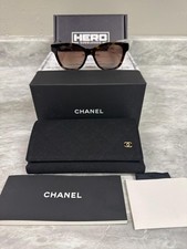 CHANEL  NEW  5482H  5482H C714S9  DARK TORTOISE  GRADIENT BROWN