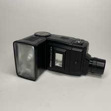 Nikon SB-16 Speedlight w/AS-8 Mount Flash