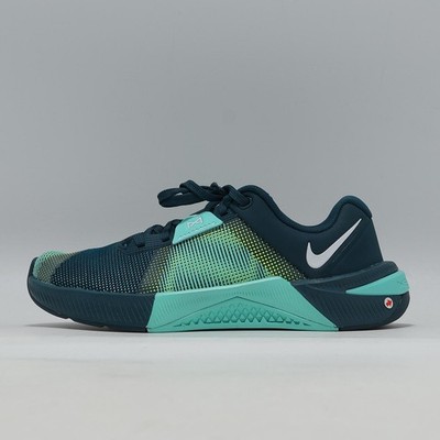 Nike Wmns Metcon 10 LEFT SHOEHEEL DISCOLORATION Women US6 Training HQ2620-300