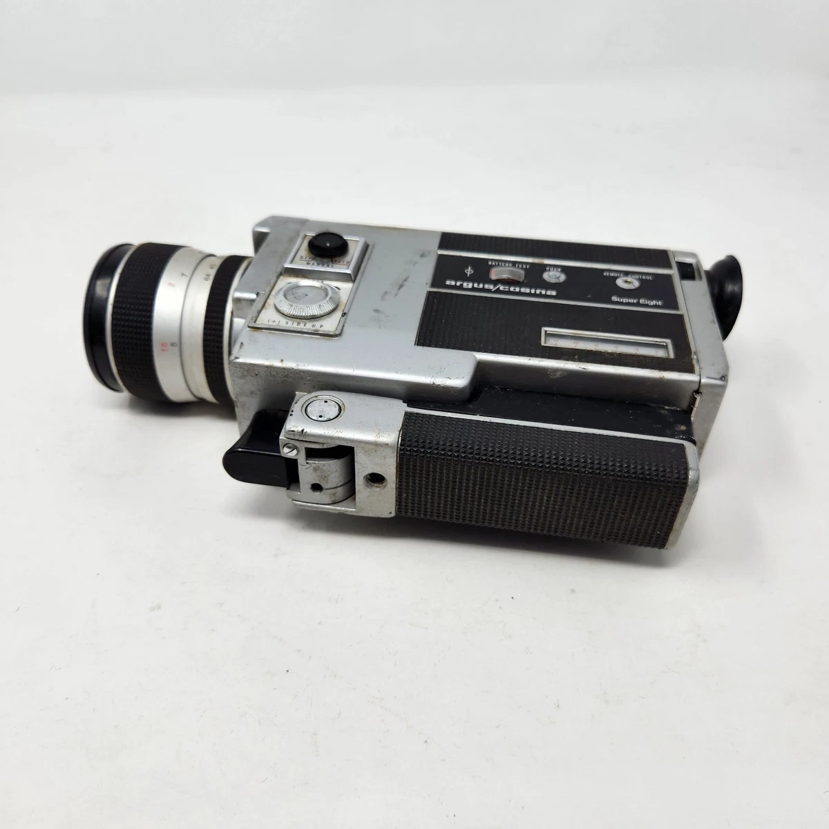 Argus Super 8 Zoom Reflex Vintage Movie Cameras for sale | eBay