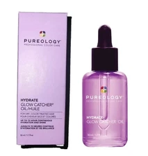 Pureology Hydrate Glow Catcher™ Oil 1.7 oz. / Brand New In Box
