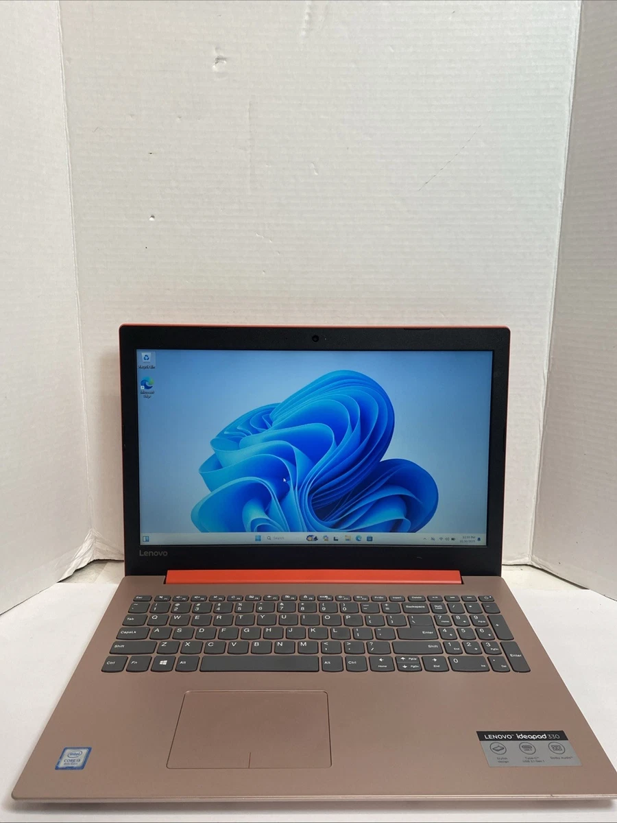 Lenovo Intel Core i3 8th Gen. PC Laptops & Netbooks 15-15.9 in