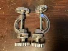 Larson Reflectasol Clamps - For Studio Lighting