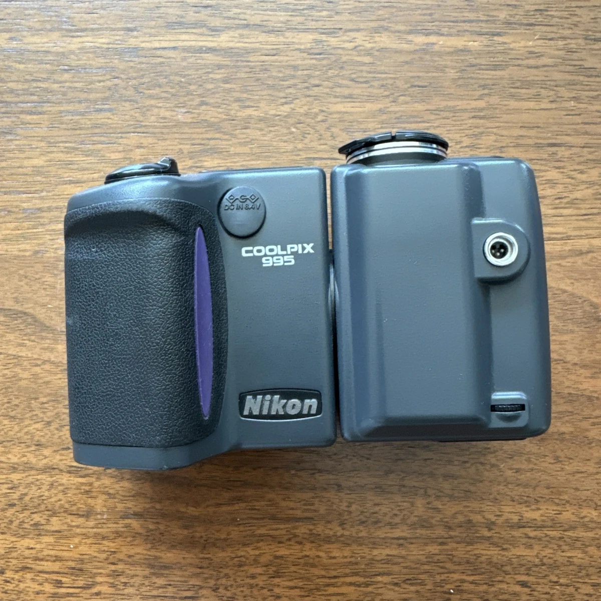 Nikon COOLPIX 995 Digital Cameras for Sale | Shop New & Used