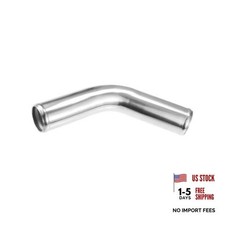45mm 1.75" OD 4" 100mm Leg Length Universal Car Aluminum Alloy Tube