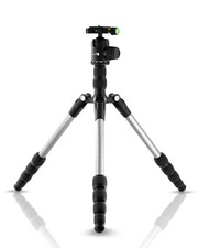 Best REFLEX CAMERA PRO Aluminum Travel Tripod Lightweight DSLR 360 Ball Head