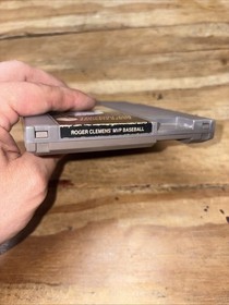 3 NES Games - RBI Baseball, Major League Baseball & Roger Clemens&rsquo; MVP Baseball