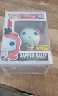 Funko Pop! Vinyl Disney Dapper Sally Hot Topic Exclusive Nightmare b4 313 w Case