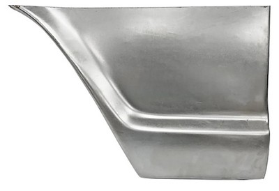 JEGS Front Fender Lower Rear Patch Panel for 1967-1972 Ford F-Series Trucks