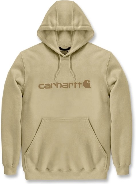 Carhartt Signature Logo Sweatshirt Hoodie Pullover in vielen Farben 100074