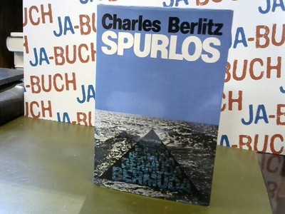 Spurlos. Berlitz, Charles: