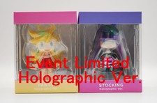 HELLO! GOOD SMILE Panty & Stocking Holographi...