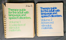 Vintage Therapy Guide for Language & Speech D...