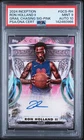 2024 Topps Inception Basketball Pink Ron Holland II #GCS-RH PSA 9