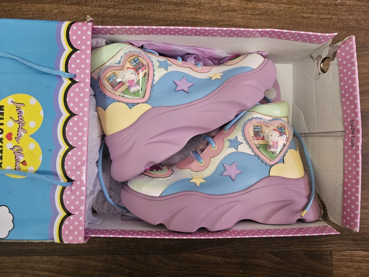 Irregular Choice Wedge Casual Heels for Women for sale | eBay