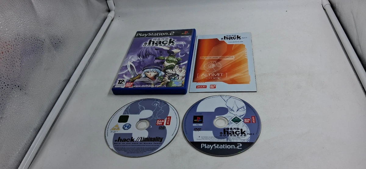 Lot 3 PS2 Games Disk Set Sony Play station Japan bulk as is Lot 3 | UK