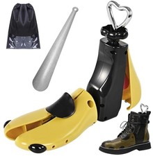 JJDPARTS Unisex Shoe Boot Stretcher - Adjustable for Wide Feet
