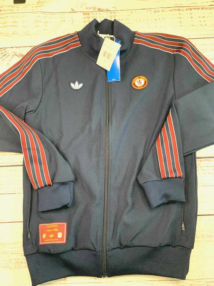 Aston Villa International Club Soccer Fan Jackets for sale | eBay