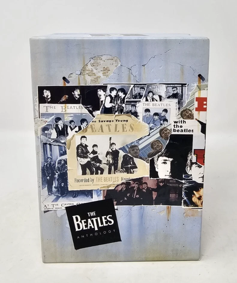 Beatles Anthology In Dvds & Blu-Ray Discs for sale - eBay