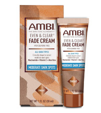 AMBI Skin Dark spot Fade cream Lightening Bleaching Cream Dark Spot Whitening