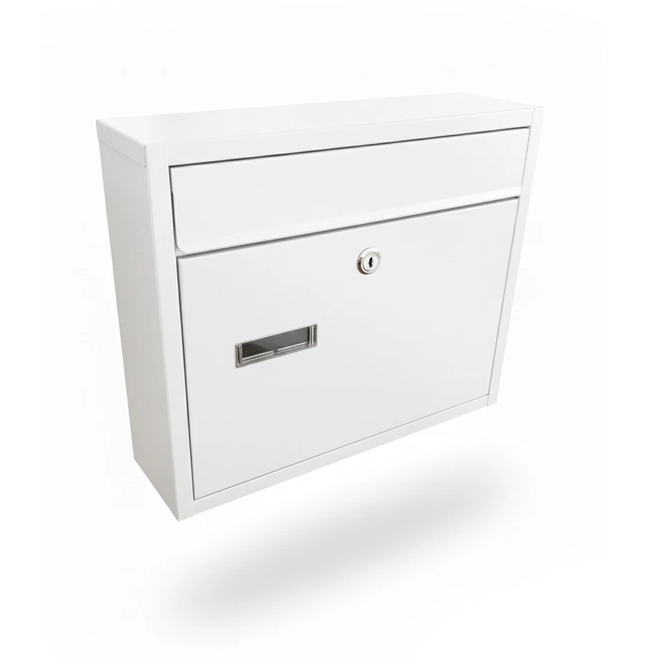 Briefkasten Postkasten Letterbox Mailbox Postbox Briefbox Postbriefkasten Außen - Bild 2 von 4