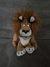 Ty Beanie ~ALEX the LION ( Madagascar Movie Escape 2 Africa) - MWMT ~ RETIRED